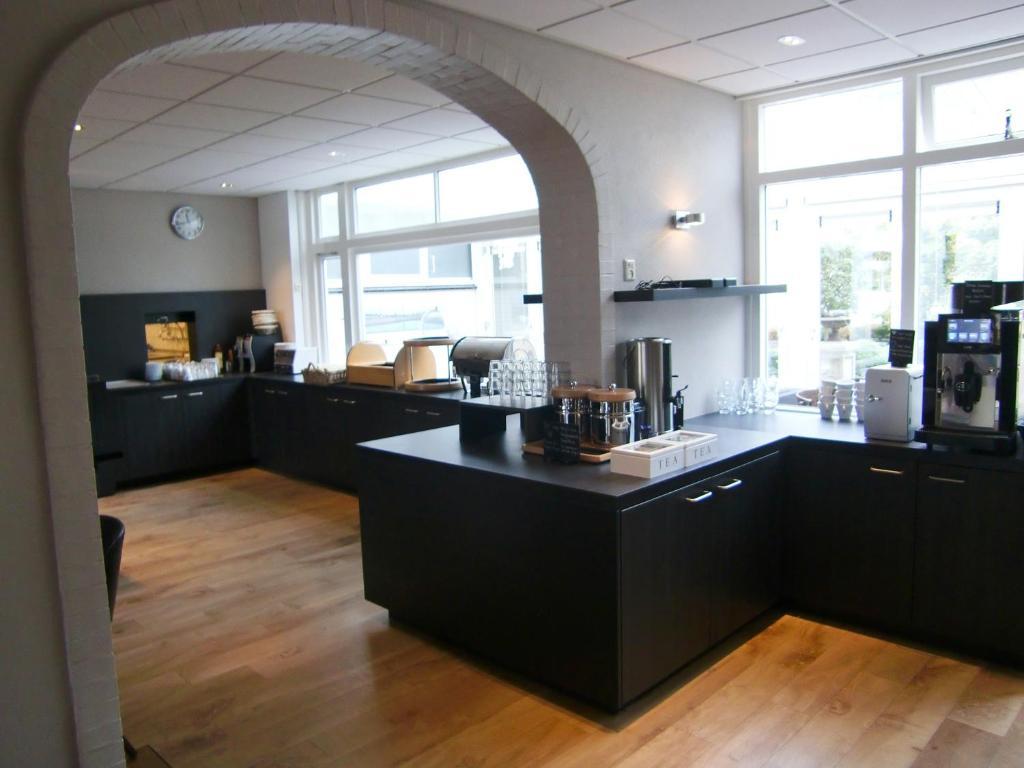 Hotel Zeerust Texel De Koog  Exteriör bild