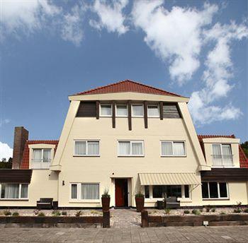 Hotel Zeerust Texel De Koog  Exteriör bild