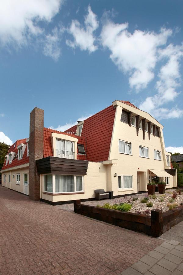 Hotel Zeerust Texel De Koog  Exteriör bild